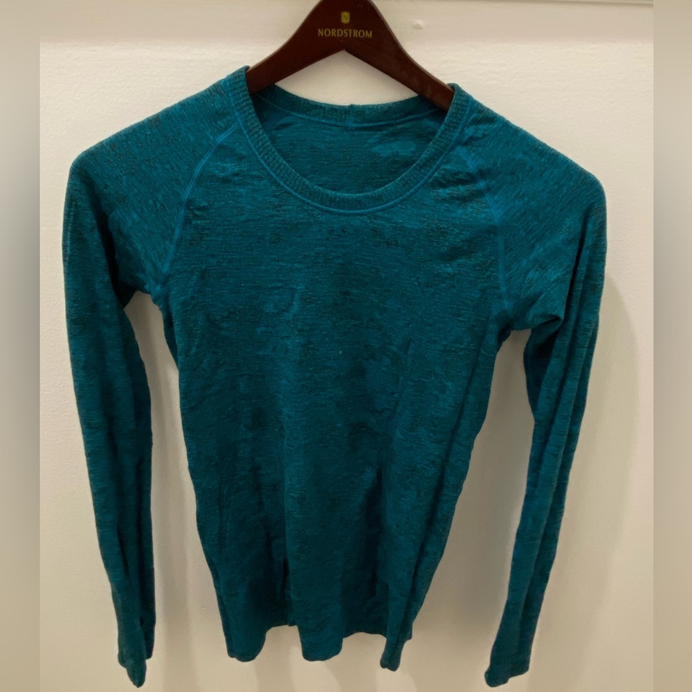 LuluLemon Classic Long-Sleeve Shirt